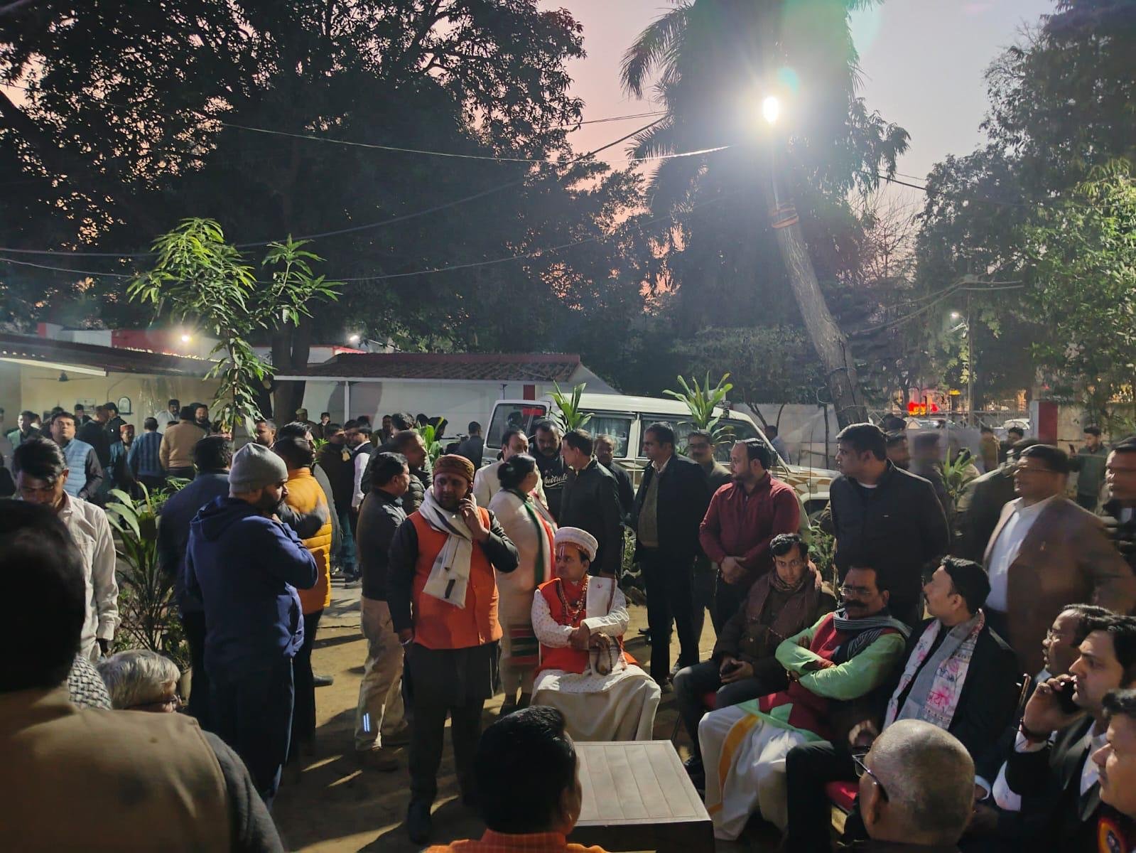 ABBMSRA community gathering