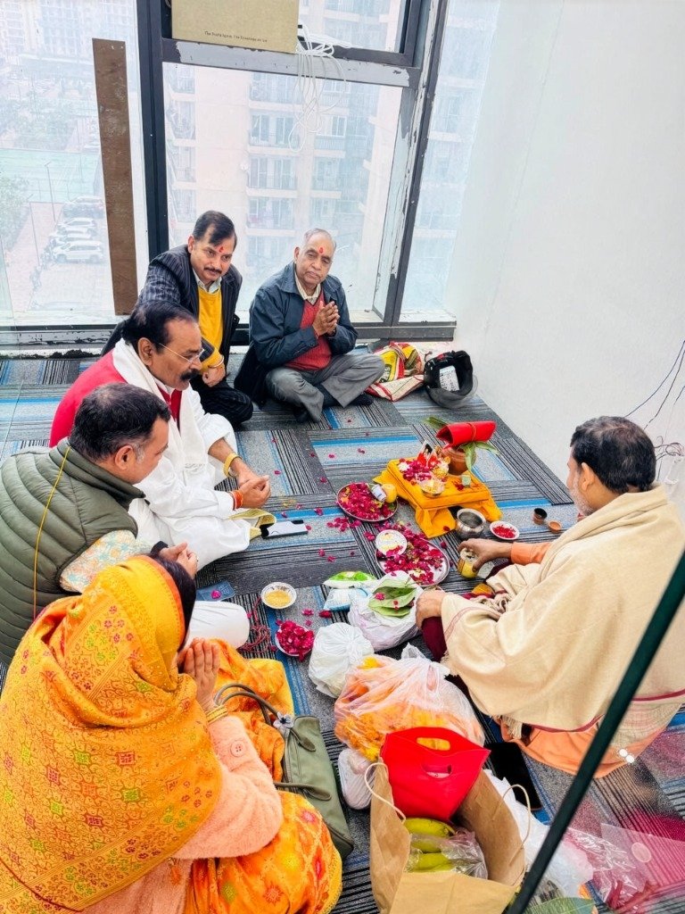 Vedic Tradition Preservation